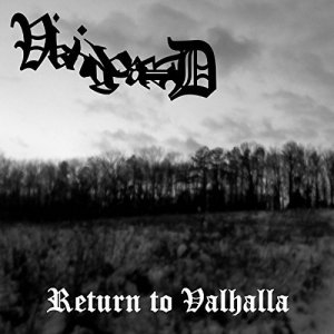 Vikingbard - Return to Valhalla (2017)