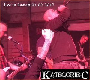 Kategorie C - live in Rastatt 04.02.2017 (HDRip)