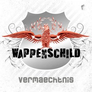Vermaechtnis - Wappenschild (2016)