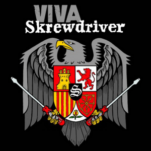 Sampler - Viva Skrewdriver (2017)