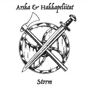 Arska & Hakkapeliitat ‎- Storm (2016)