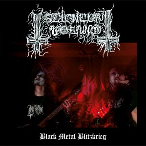 Seigneur Voland - Black Metal Blitzkrieg (2016)