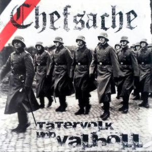 Tatervolk & Valholl – Chefsache (2015) Tatervolk & Valholl – Chefsache (2015)