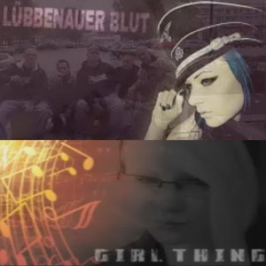 Lubbenauer Blut & Girl Thing - Demo (2014)