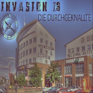 Invasion 13 - Die Durchgeknallte (2014)