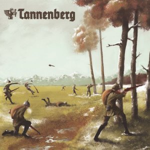 Tannenberg - Tannenberg (2014)
