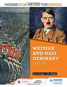 Weimar & Nazi Germany 1918-39