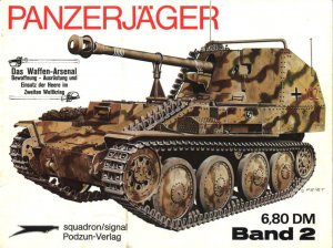 Panzerjäger (Waffen-Arsenal Band 2)