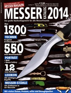 Messer Katalog 2014