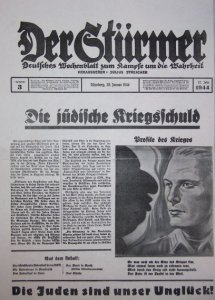 Der Stürmer - Das Jahr 1944