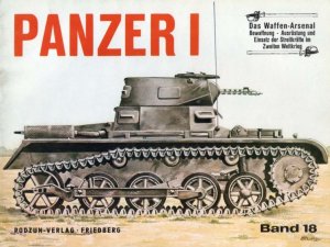 Panzer I (Waffen-Arsenal 18)