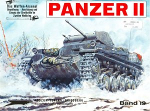 Panzer II (Waffen-Arsenal 19)