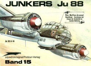 Junkers Ju 88 (Waffen-Arsenal 15)
