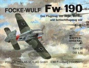 Focke-Wulf Fw 190 (Waffen-Arsenal 95)