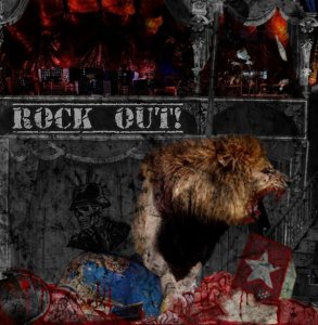 Kriegsberichter - Rock Out! (2017)