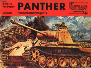 Panzerkampfwagen V Panther (Waffen-Arsenal 33)