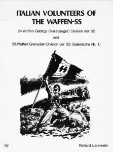 Italian Volunteers of the Waffen-SS
