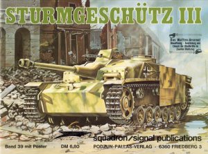 Sturmgeschutz III (Waffen-Arsenal 39)