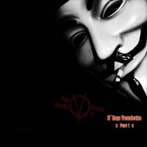 Rapvolution - N'Rap Vendetta (2014)