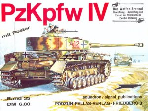 PzKpfw IV (Waffen-Arsenal 35)