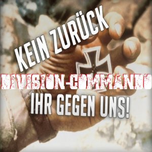 Division-Commando – Kein Zuruck - Ihr gegen uns! (2017)