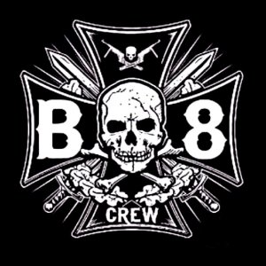 Brigade 8 - Brigade 8 Crew (2017)