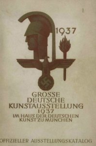 Grosse Deutsche Kunstausstellung (1937-44)