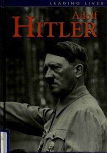 Adolf Hitler (Leading Lives)