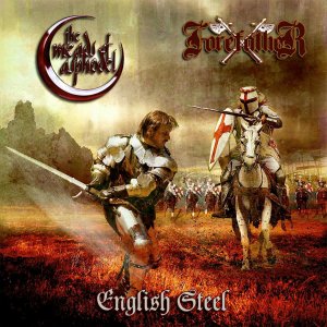Forefather & The Meads Of Asphodel - English Steel (2017)