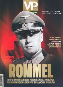 Rommel (VP-Magazin Za Vojnu Povijest Posebno Izdanje Ozujak 2014)