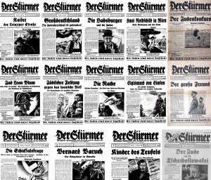 Der Stürmer - Das Jahr 1938