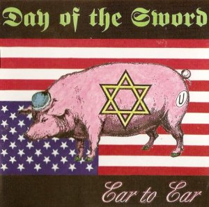 Day Of The Sword - Ear To Ear (1995) LOSSLESS