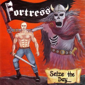 Fortress - Seize The Day (1993)