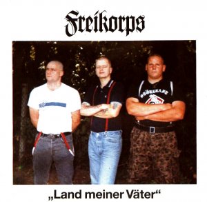 Freikorps - Land meiner Vater (1992) LOSSLESS