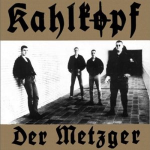 Kahlkopf - Der Metzger (1987) LOSSLESS
