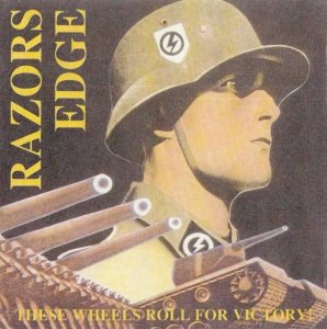 Razors Edge - These Wheels Roll For Victory! (1997) LOSSLESS
