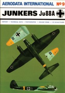 Junkers Ju88A (Aerodata International 9)