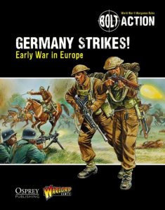 Bolt Action: Germany Strikes!: Early War in Europe