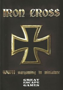 Iron Cross (WWII Wargaming in Miniature)