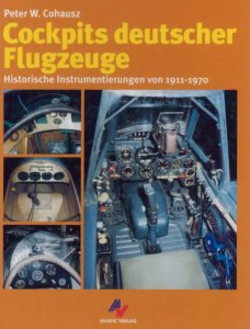 Cockpits Deutscher Flugzeuge 1911-1970