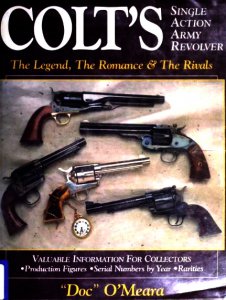 Colt's Single Action Army Revolver