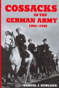 Cossacks in the German Army 1941-1945
