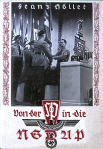 Von Der SDP Zur NSDAP