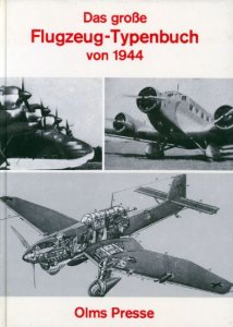 Das Grose Flugzeug-Typenbuch von 1944