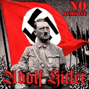 No Remorse – Smash the Reds - Adolf Hitler (2017)