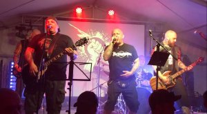 Sturmwehr - live at ''Rock für Identität'' 29.07.2017 (HD)