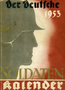Der Deutsche Soldatenkalender 1953