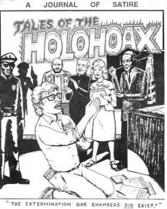 Tales of the Holohoax