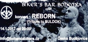 Reborn - Live in Ceske Budejovice 14.01.2017 (HDRip)