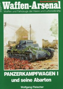 Panzerkampfwagen I und seine Abarten (Waffen-Arsenal Sonderband S-48)